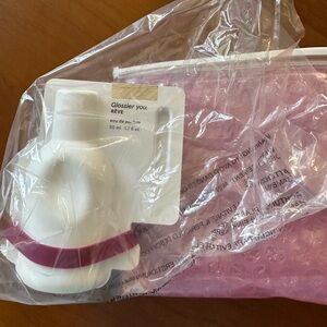 Glossier reve
